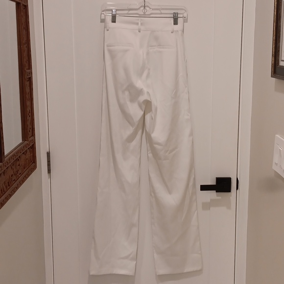 NWT, Style Addict White Nicholas Pants - Picture 8 of 12